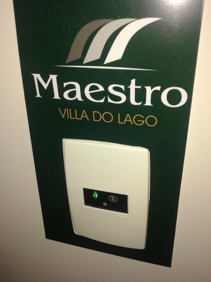 Hotel Maestro Villa Do Lago Toledo Exteriör bild